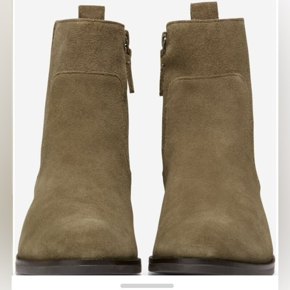 NEW w/o box Cole Haan Women's Leighton Waterproof Chelsea Bootie Size 8 - Picture 5 of 12